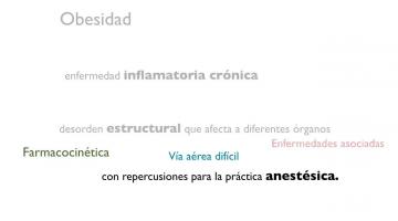 Anestesia en el paciente obeso sección 1