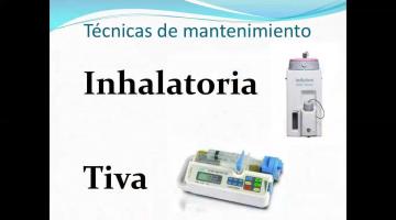 Anestesia en Pequeños Animales (2 Parte)