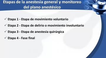 Monitoreo Profundidad Anestesica