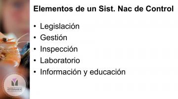 Sistema Nacional de Control de Alimentos