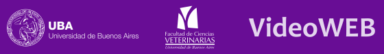 Facultad de Ciencias Veterinarias - UBA - Portal de Videos